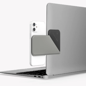 Snap Laptop Phone Holder – MagSafe Compatible